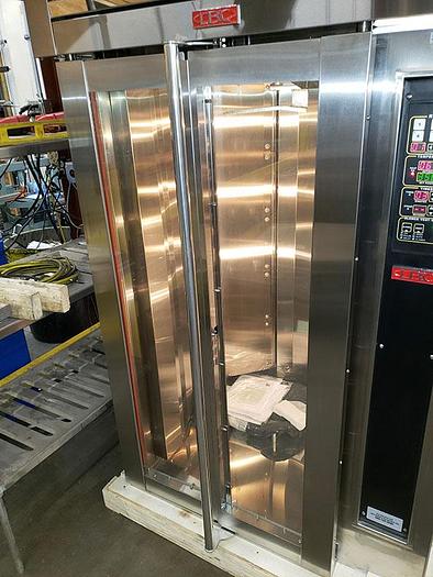 LBC LMO Max E Roll in Rack Oven