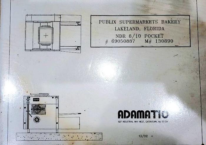 Refurbished Adamatic NDR System