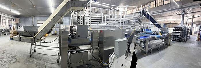 Used Rondo Smartline w/ Attached Jumboline