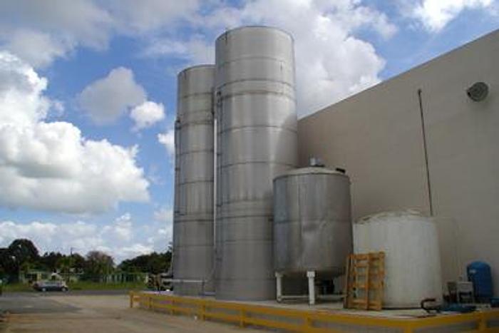 Contemar Bulk Flour System