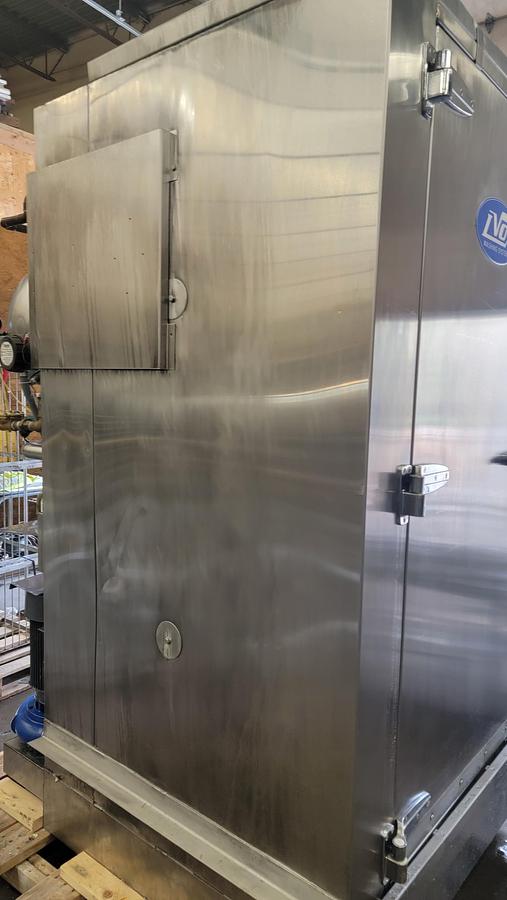 Refurbished LVO RW1548G Rack Washer