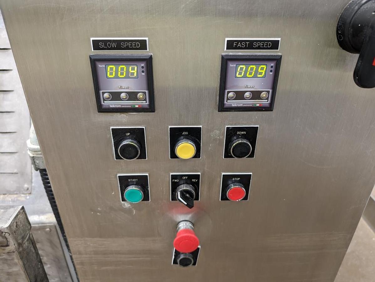 Used Empire AR 300 Tippable Mixer