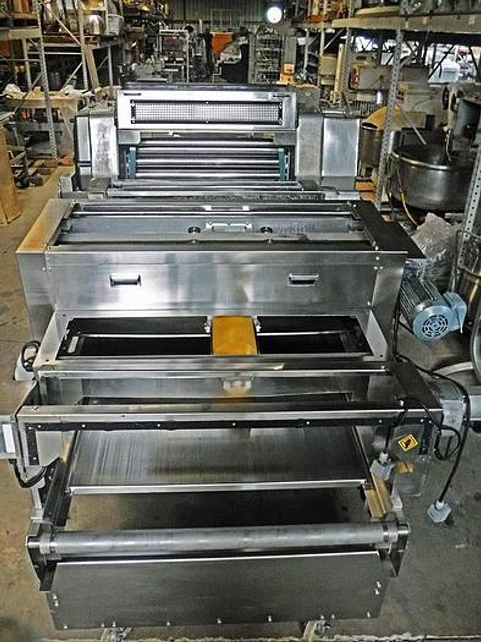 Used Rheon Sheeting Line