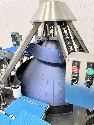 Refurbished Crustica Bread Line