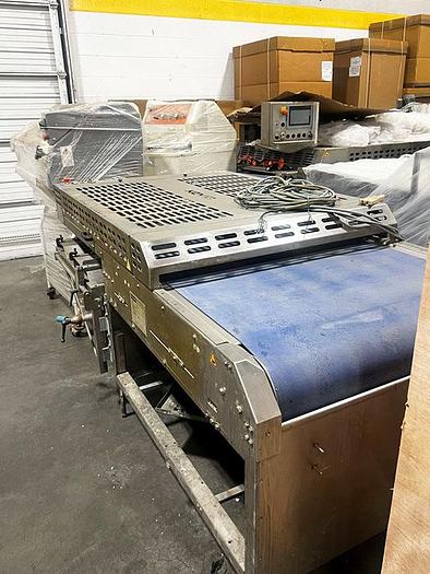 Refurbished Koenig Multi Roll Line w/ Moulder and Panner