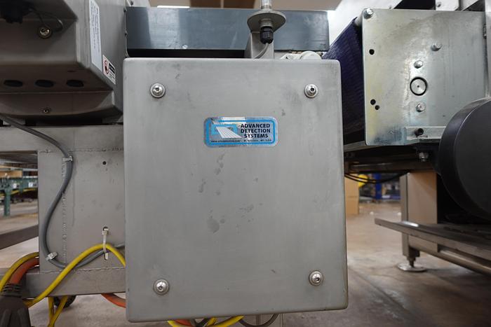 Used Bulk Bun Slicing and Packaging