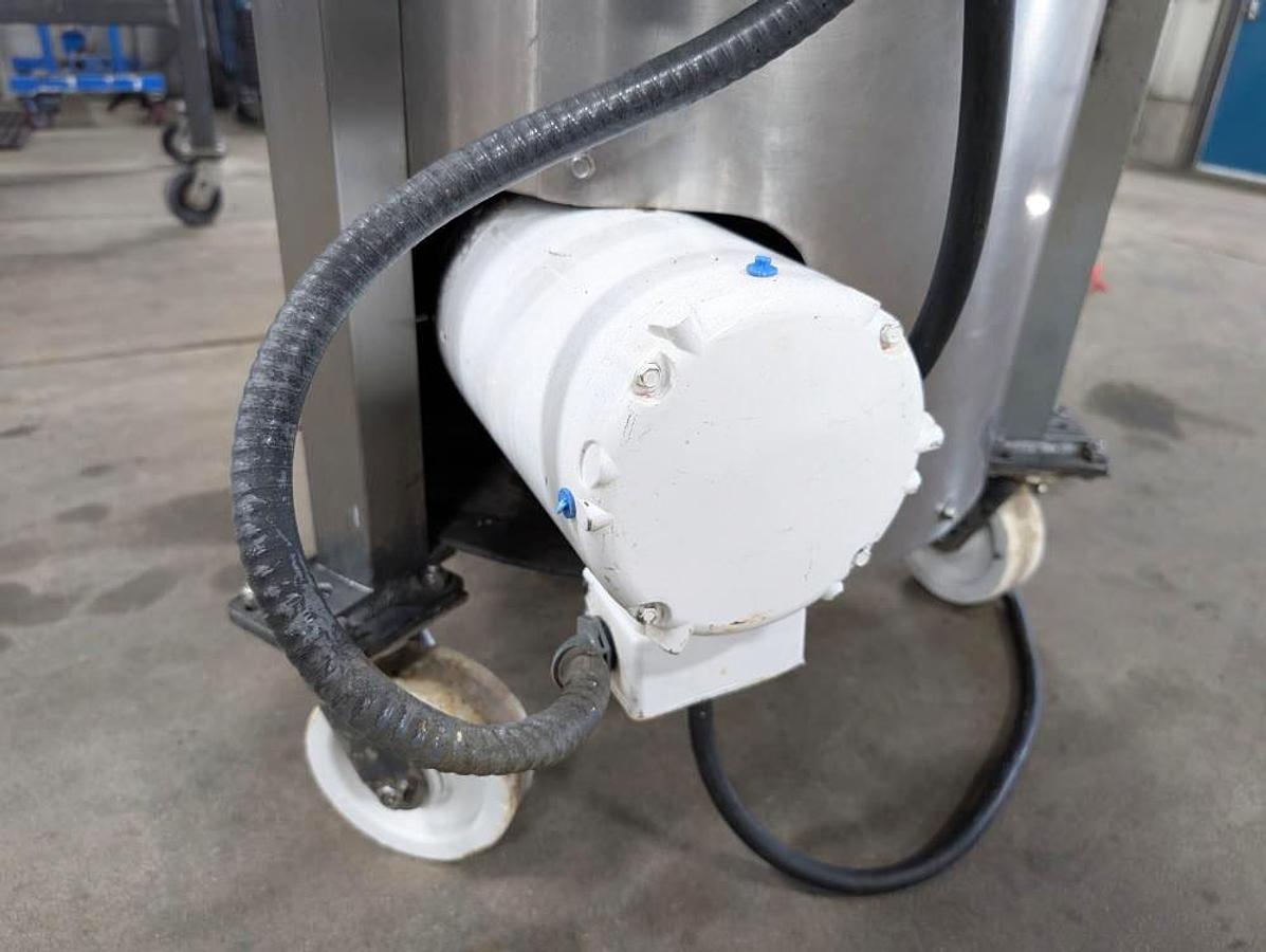 Used Savage 450 Chocolate Melter