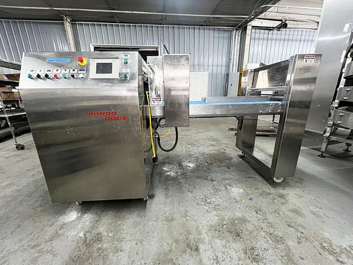 Used Rondo Smartline w/ Attached Jumboline