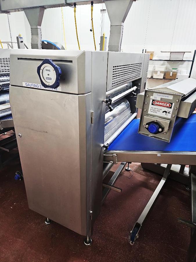 Used Rademaker Sheeting line