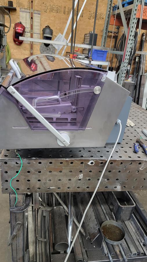 Used Bizerba Vari Slicer