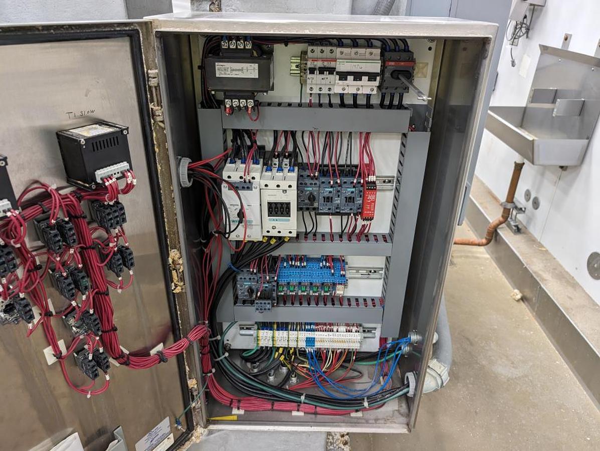 Used Empire AR 300 Tippable Mixer