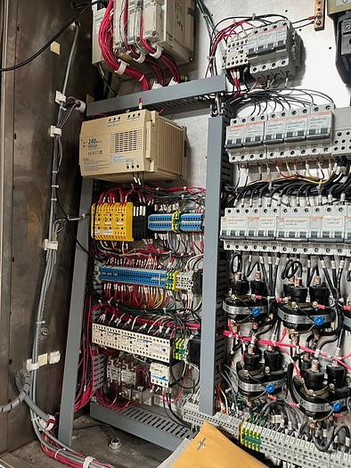 Used Belshaw TM600 Proofer, 3 Sections