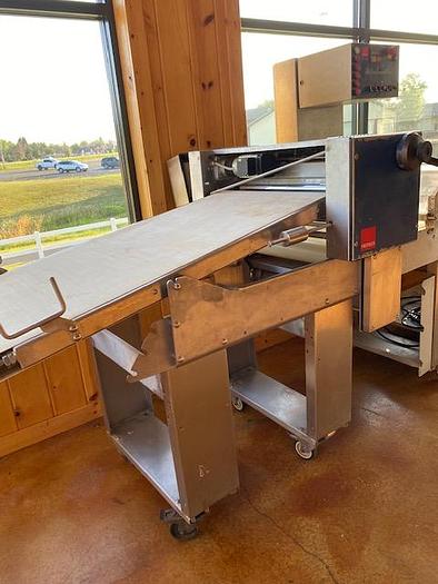 Used Fritsch Easyline