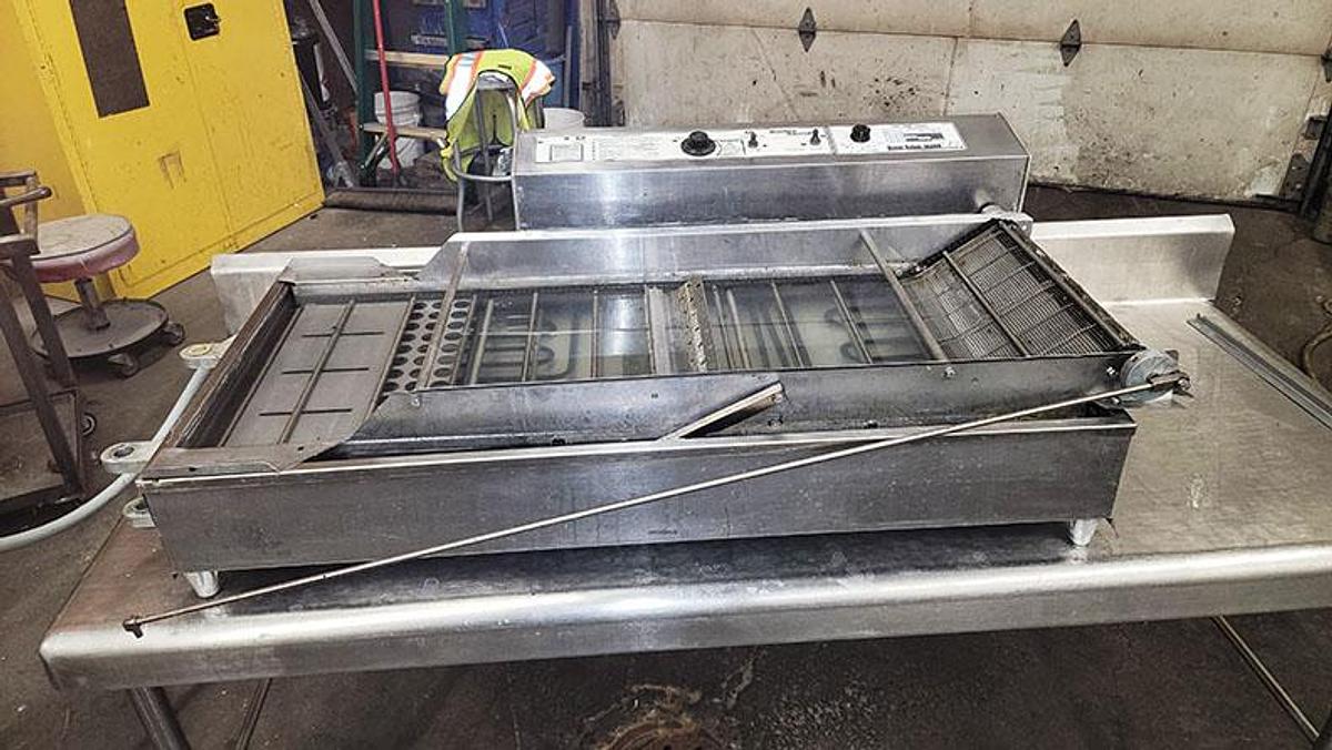 Refurbished Belshaw Mark VI