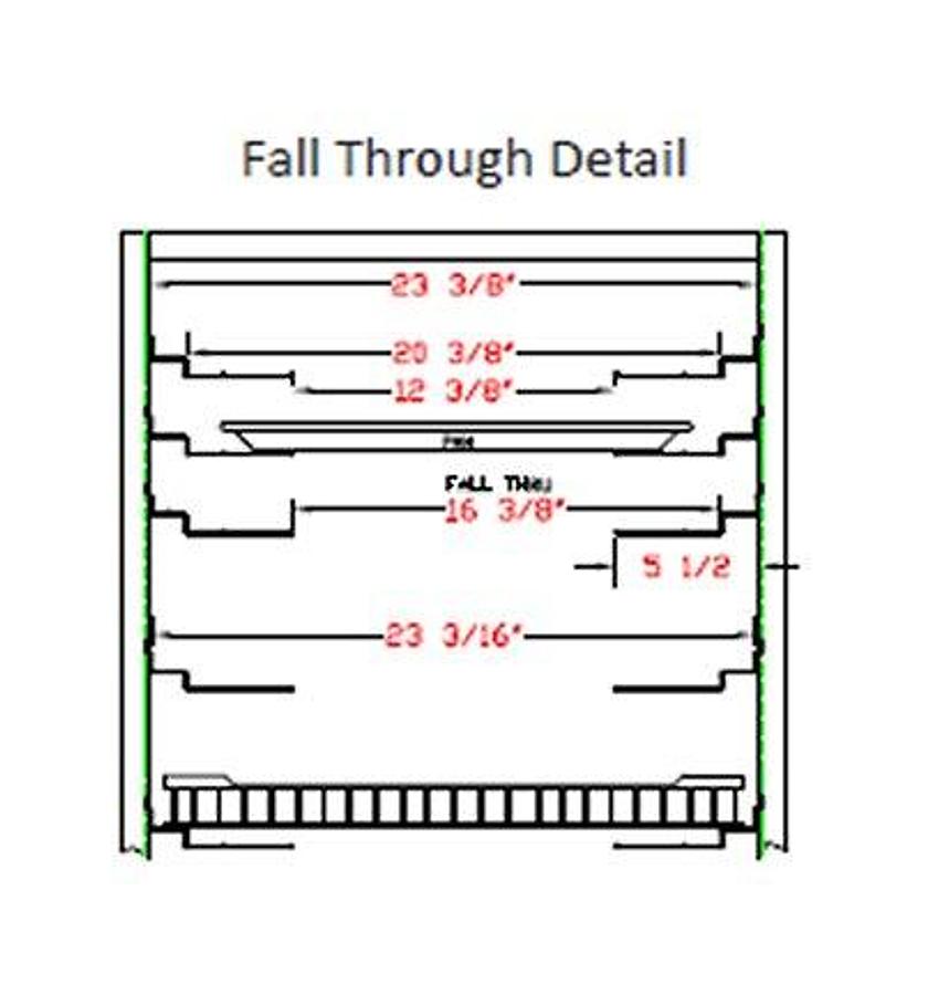 Insulated Proofer Cabinet - Dutch Door
