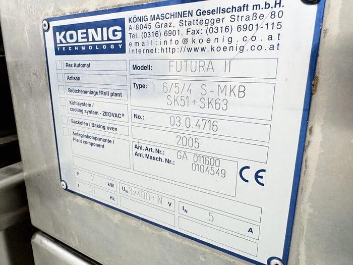 Refurbished Koenig Eco Twin Line