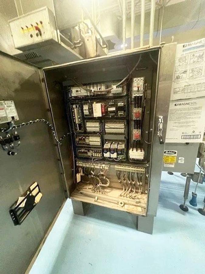 Refurbished Belshaw C10-24G Century Fryer System