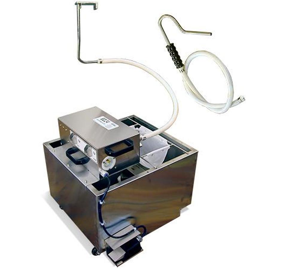 Belshaw EZ Melt 24 Filtration System