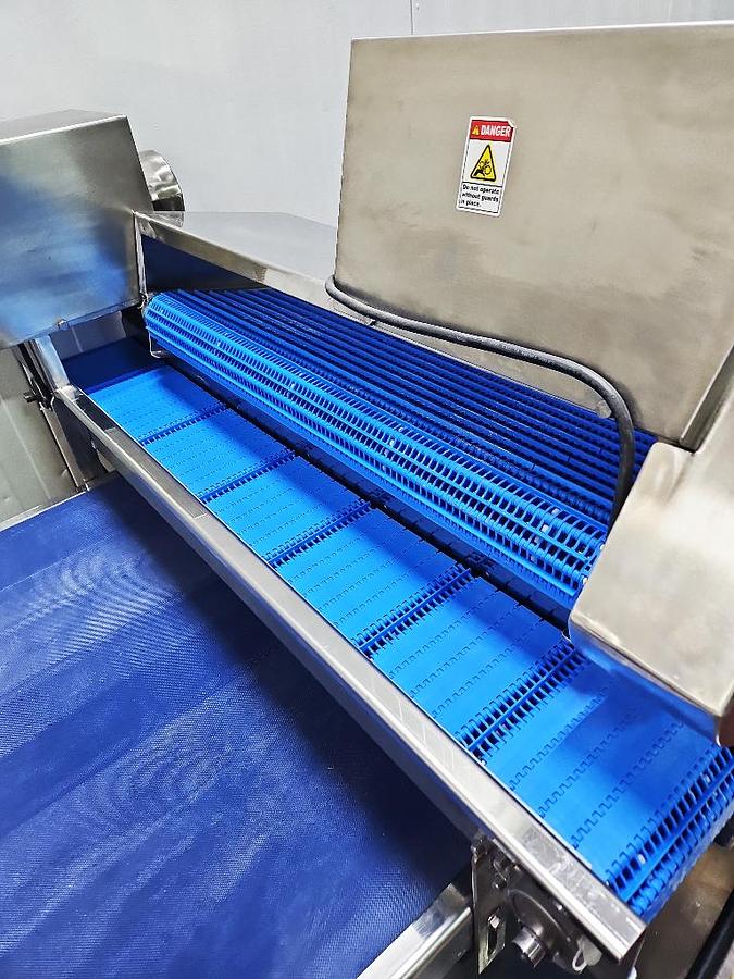 Used Rademaker Sheeting line