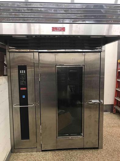 NEW LBC LRO-2G6 Double Rack Oven