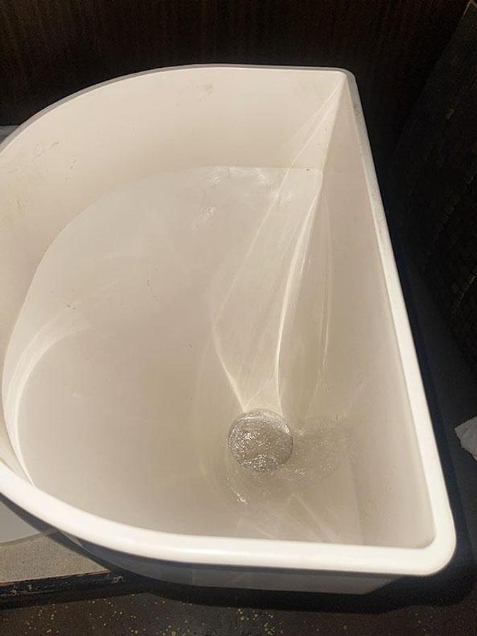 Used Somerset 450 Divider