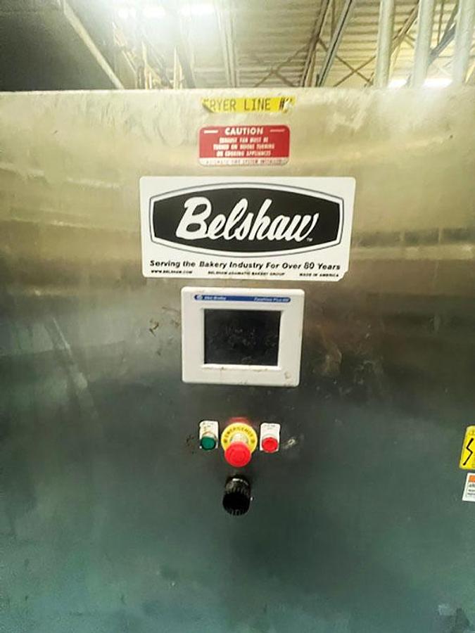 Refurbished Belshaw C10-24G Century Fryer System