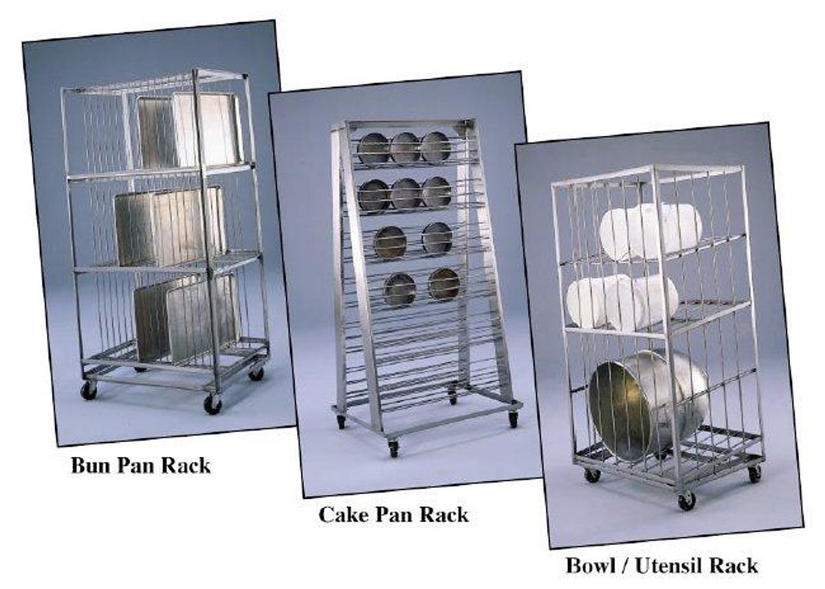 Refurbished LVO RW1548G Rack Washer