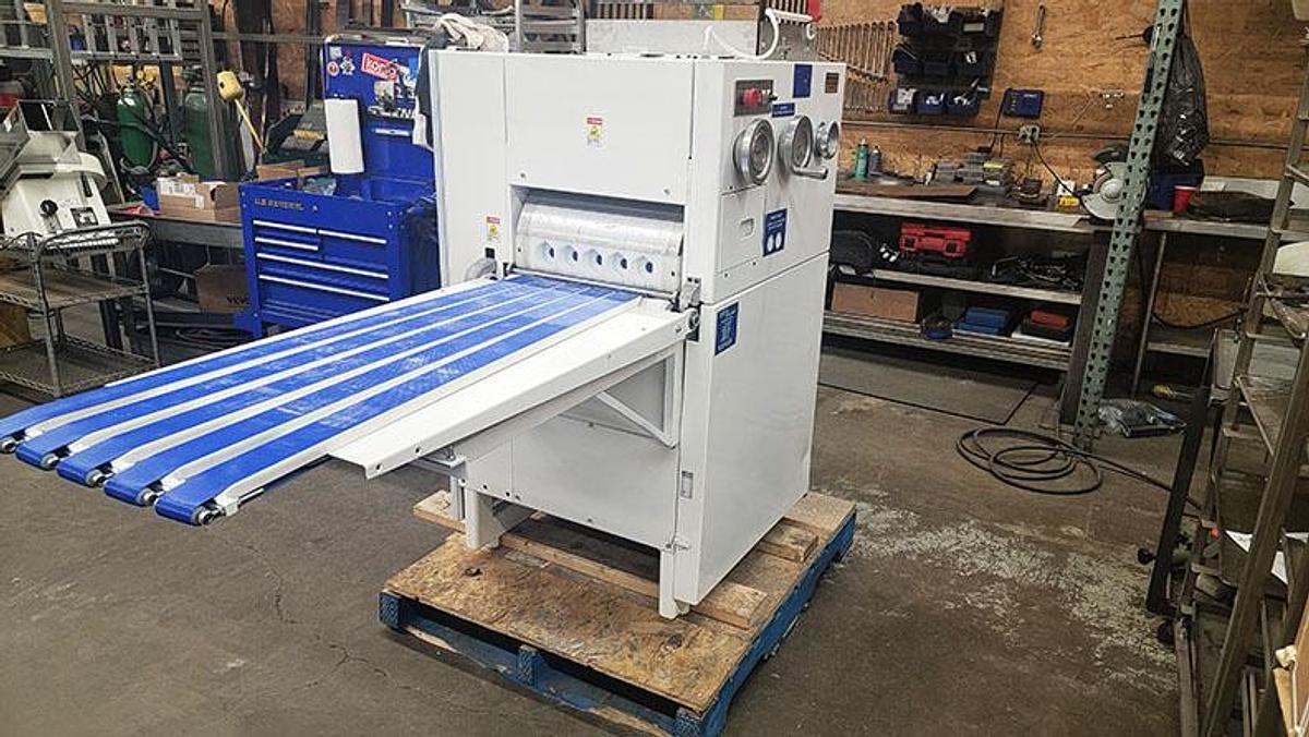 Refurbished Konig Rex Classic 4 and 5 Row Divider Rounder