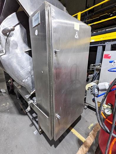 Refurbished Horizonal Roller Bar Mixer