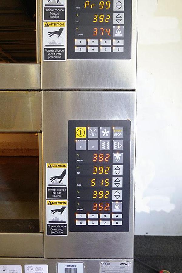 Used MIWE Condo CO3.1408