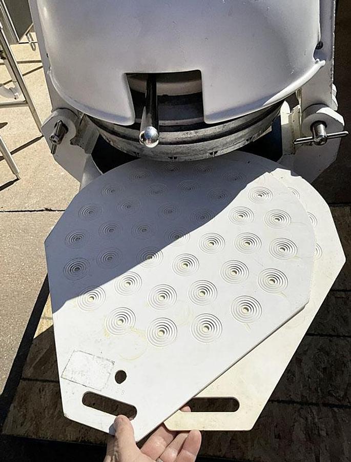 Used ABS Semi Automatic Divider Rounder