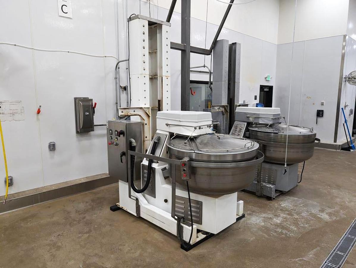 Refurbished Empire AR 300 Tippable Mixer