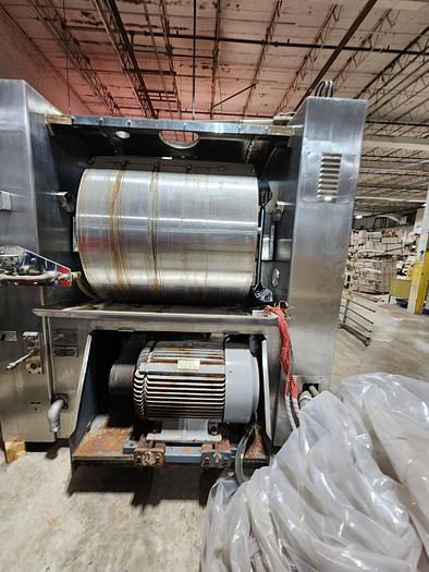 Used Oshikiri HS1000 Roller Bar Mixer