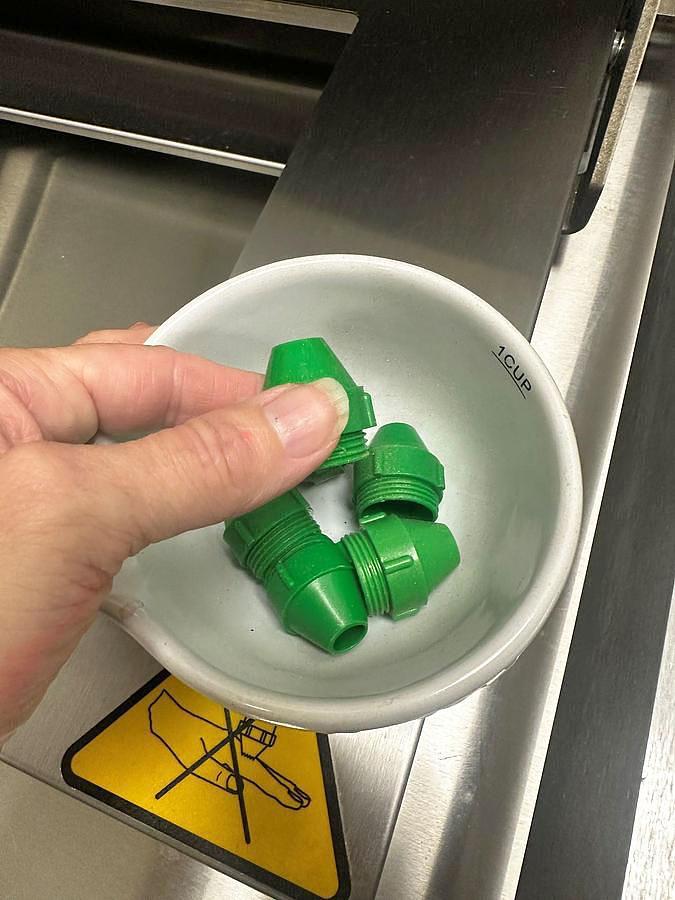 Used Mono Epsilon Depositor