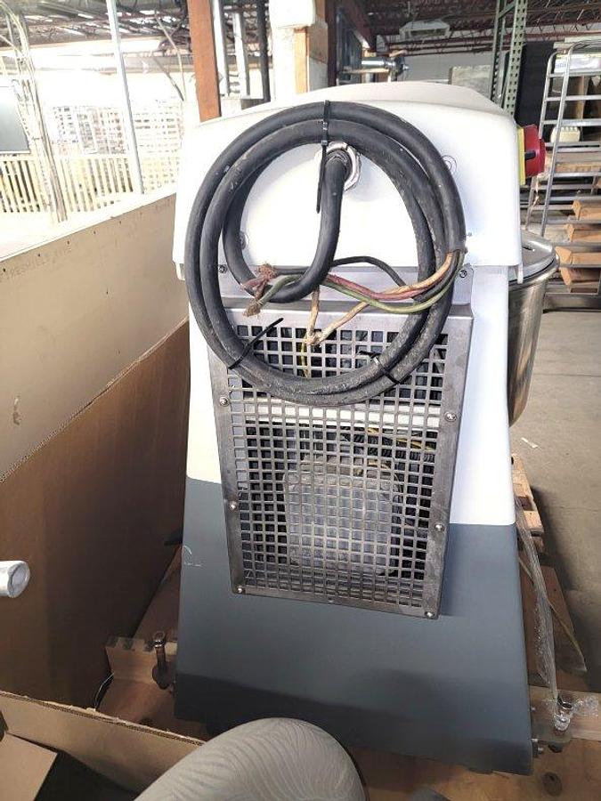 Refurbished Kemper PRO 125 B Single Speed Spiral Mixer