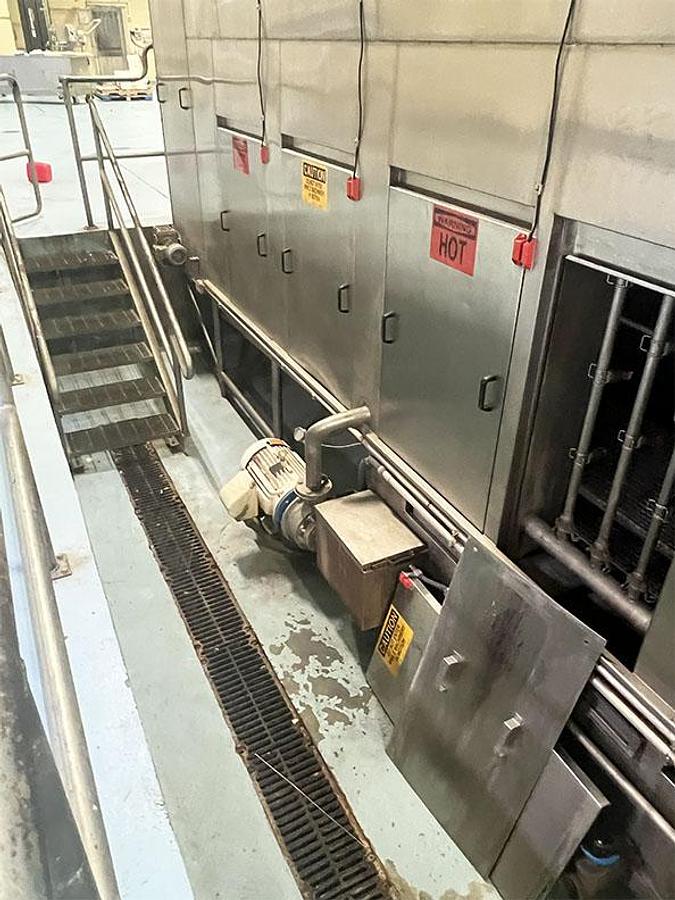 Refurbished Douglas WR-150 Pass Thru Washer