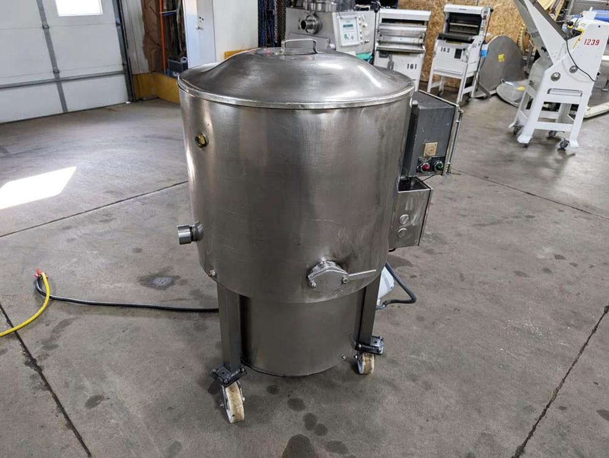 Used Savage 450 Chocolate Melter