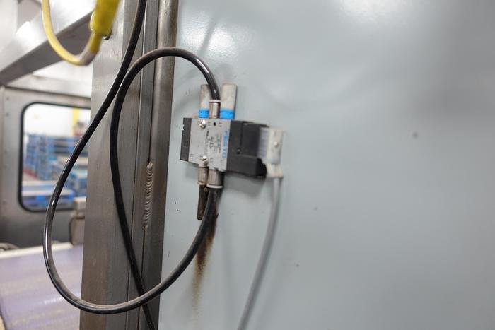 Used Bulk Bun Slicing and Packaging