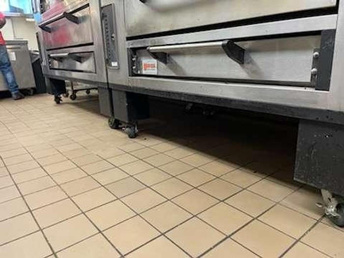 Used Pizza Deck Ovens