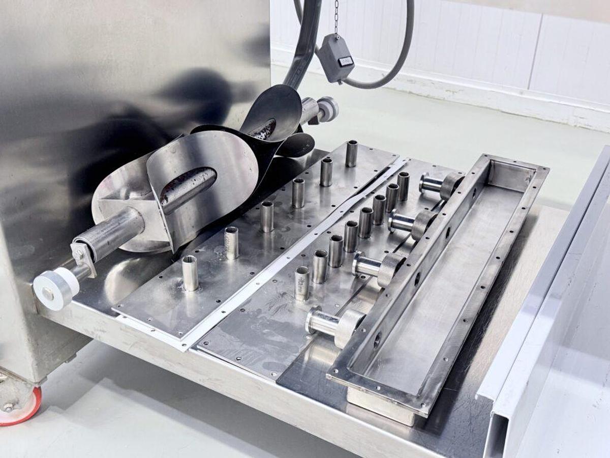 Used Canol make up pastry line Canolino 5.2