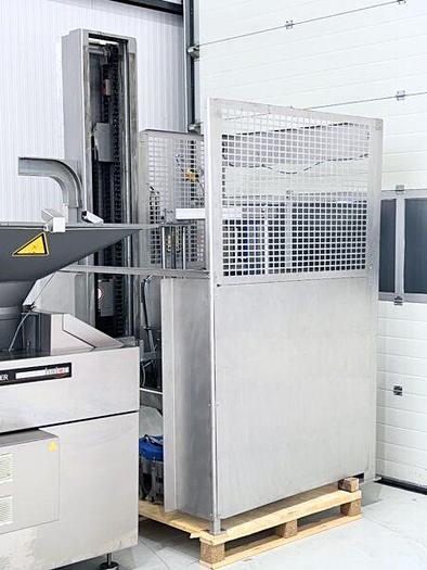 Refurbished Crustica Bread Line