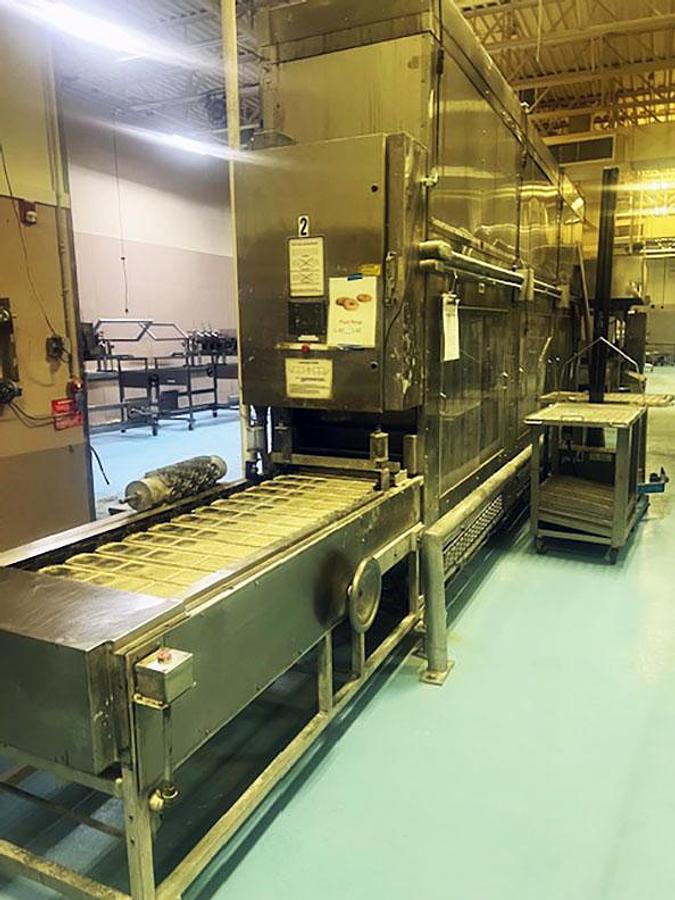 Refurbished Belshaw C10-24G Century Fryer System