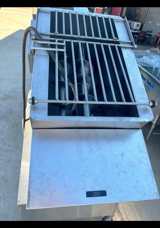 Used Superior Tortilla System