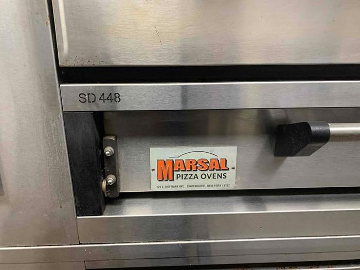 Used Pizza Deck Ovens