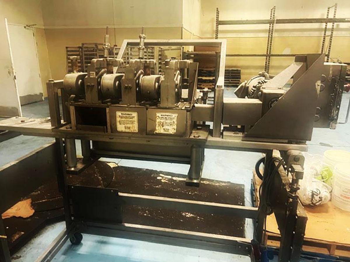 Refurbished Belshaw C10-24G Century Fryer System