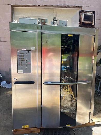 Refurbished Baxter OV500EE-2G Double Rack Oven