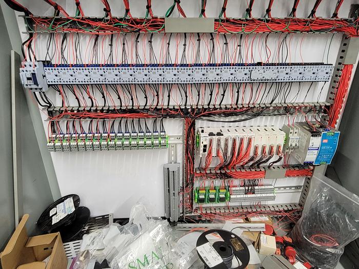 Refurbished Gemini WP Roll Line