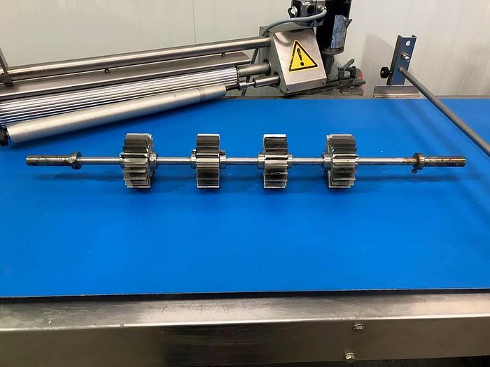 Used Compact Pastry Line