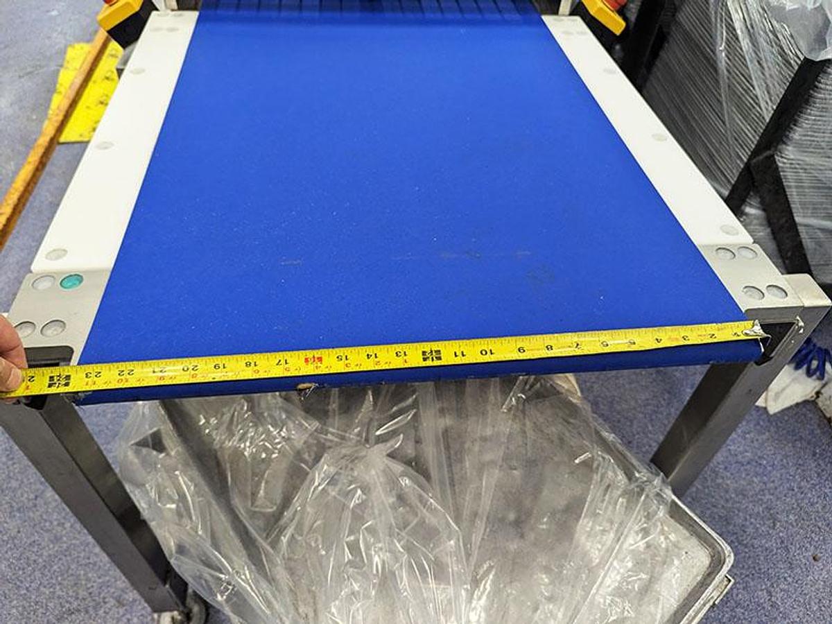 Used Rheon V4 Divider M#VX 122 w/ Stretcher, Slitter, Panner and Dough Lift