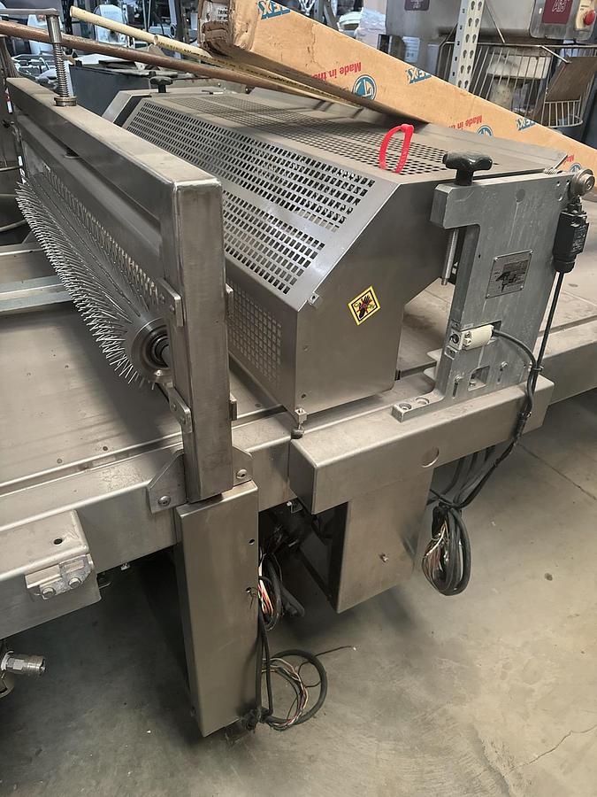 Used Rheon Sheeting Line